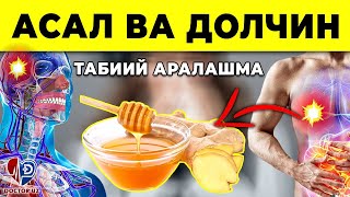 БУ АРАЛАШМАДАН ХАР КУН 1 ҚОШИҚДАН ЕДИМ ВА МАНА НИМА БЎЛДИ!