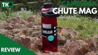 Camelbak Chute Mag | Review | Sistema de hidratación con todos los detalles