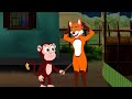 দামী টমেটো dami tometo fox cartoon rupkothar golpo bangla cartoon golpo