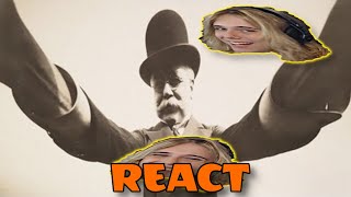 lyarri REACTS to Who Took The First Selfie ... REALLY? by Vsauce