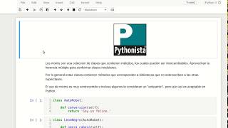 Mixins en Python 3