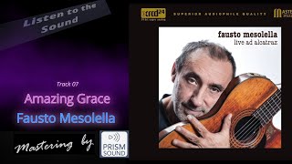 [고음질 음원] Fausto Mesolella - Amazing Grace