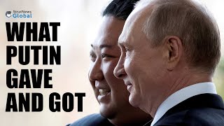 #Putin Visit To #NorthKorea: The Jai-Veeru Moment!