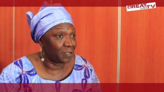 AWF 2015: Entretien avec Mme DIAWARA, Fondatrice de l'AWF