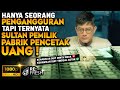 Semua Orang Tidak Tahu, Pengangguran Miskin Ini Ternyata Sultan Pemilik Pabrik Uang! - Alur Film