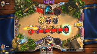 【ブン回り】【シャーマンレイプ！】Hearthstone 2016 04 29 23 12 13 405