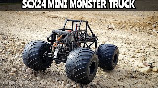 Axial Scx24 Mini Monster Truck