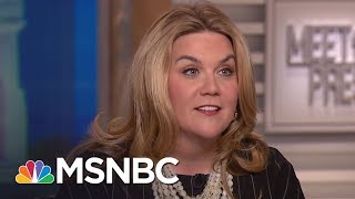 GOP Candidate Who Voted Against Trump: ‘Perfect Is Never On The Ballot’ | MTP Daily | MSNBC