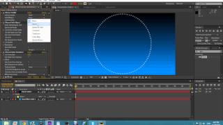 Rowbyte Plexus // After Effects Tutorial // by Dare Mentor