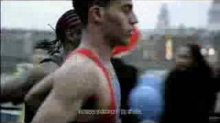 2006 Lucozade Sport ad