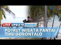 Pantai Tihu Bone Bolango di Gorontalo, Punya Fasilitas Lengkap dan Keindahan Memukau saat Sunset