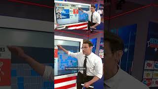 The states Democrats need to win to flip the Senate