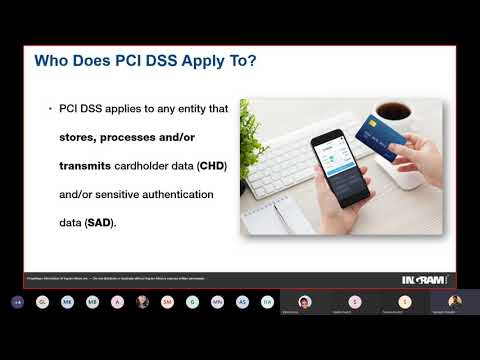 PCI DSS Basic Training