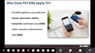 PCI DSS   Foundational Training
