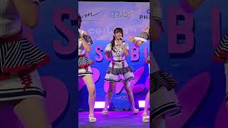 [PimCGM48] Fancam  - Yume wa Nigenai   Road Show Central Phitsanulok  21.10.23