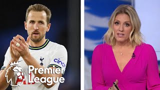 Harry Kane: Tottenham got 'good confidence boost' v. Crystal Palace | Premier League | NBC Sports