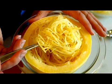 How to Cook Spaghetti Squash How to Cook Spaghetti Squash