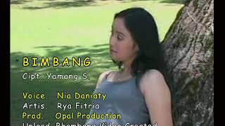 Nia Daniaty Bimbang Audio Original