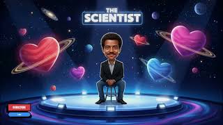 The Scientist Cover