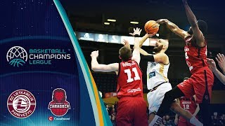Lietkabelis v Casademont Zaragoza - Highlights - Round of 16 - Basketball Champions League 2019-20