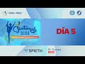 DÍA 5 | Campeonato Panamericano de Gimnasia Rítmica Guatemala 2024