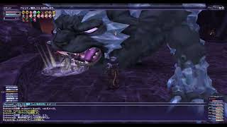 FINAL FANTASY XI 2023 10 04 アレバティArebati　Veng+20　戦視点