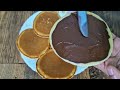 dora cake dora pancake dorayaki dora cake recipe pancake recipe pancakes with chocolate