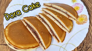 Dora Cake | Dora Pancake | Dorayaki | Dora Cake Recipe | Pancake Recipe | Pancakes With Chocolate