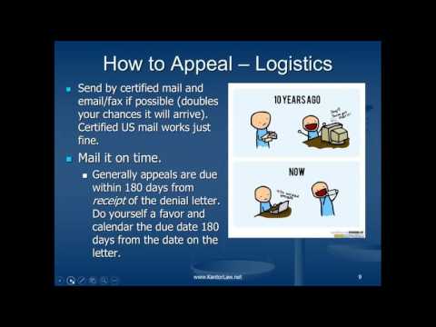 How to Write an Appeal Letter Like an Attorney How to Write an Appeal Letter Like an Attorney
