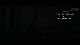 Ne venakale nadichi ,Vijay devarakonda album