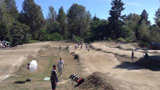 8X Main Event, SeaTac BMX 2013 SCR