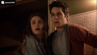 Teen Wolf 3x06 'Motel California'  Stiles and Lydia save Boyd