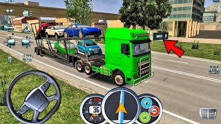 Euro Truck Driver 2018 #27 - New Truck Game Android gameplay