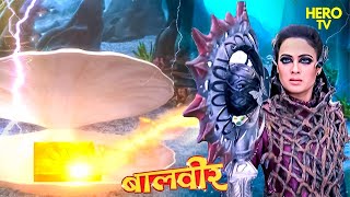 महा भस्म परी ने चुराया सुनहरा चिन | Balveer | Baalveer Returns | Superhero | Magic | Pari