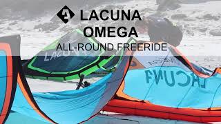 Lacuna Kites - Omega