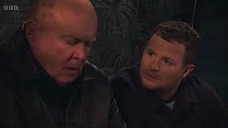 Eastenders- Phil speaks directly to his younger self / Linda’s return scene (13th February 2025)