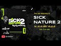 DJ CROXXY - THE SICK NATURE 2 (OLD SCHOOL HIPHOP)