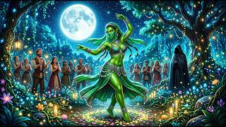 Every Eye at the Harvest Festival Watched Her Dance — Only One Already Knew Her Secret