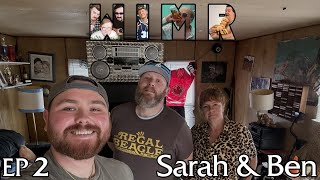 Trailer Park Boys Star Sarah Dunsworth Takes Us on a Carpool Podcast to SwearNet Studios!