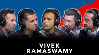 Vivek Ramaswamy | PBD Podcast | Ep. 326