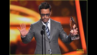 Robert Downey, Jr. Taking Awards XEDITED David Guetta - Hey Mama #shorts #robertdowneyjr #awards