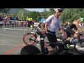 how not to do an ironman transition t1 fail austria 2016 full distance