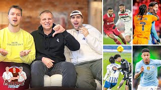 Vinicius Júnior er en klovn og Manchester United overrasker Liverpool! | RELEVANT PODCAST #250