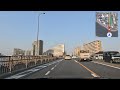 【まったりドライブ】東京都道318号 環七 杉並区→中野区→練馬区→板橋区→北区→足立区