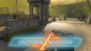 Transmision Beta warzone