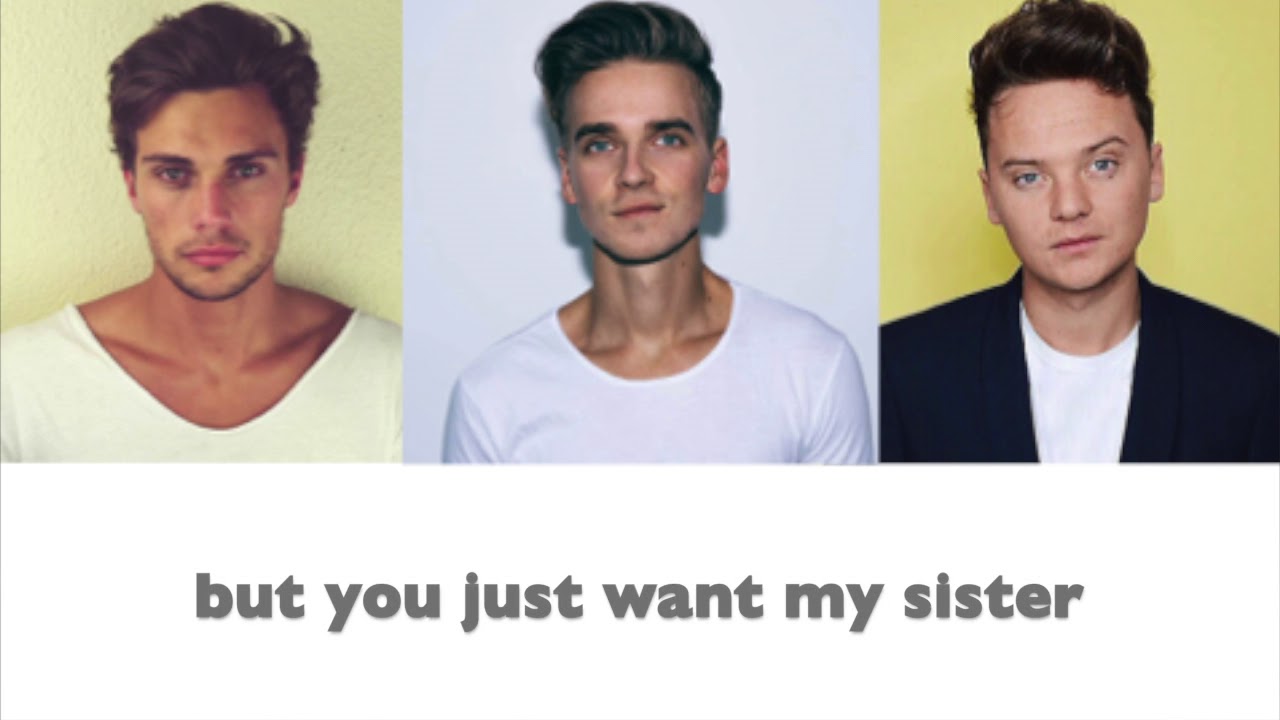 1hourband Joe Sugg X Byron Langley X Conor Maynard You Want My