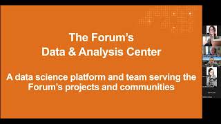 Complex Data Use Agreements in the Forum for Collaborative Research