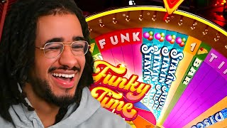 JE RUINE LE CASINO AVEC CE FUNKY TIME (100% FUNKY TIME)