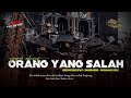 DJ ORANG YANG SALAH X CIRO CIRO | Keroncong  ● SakeraDor ● Gedruk ● JarananOslo | Setengah Mbueeroot