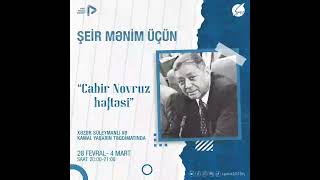 Analar : Cabir Novruz / Kamal Yaşar